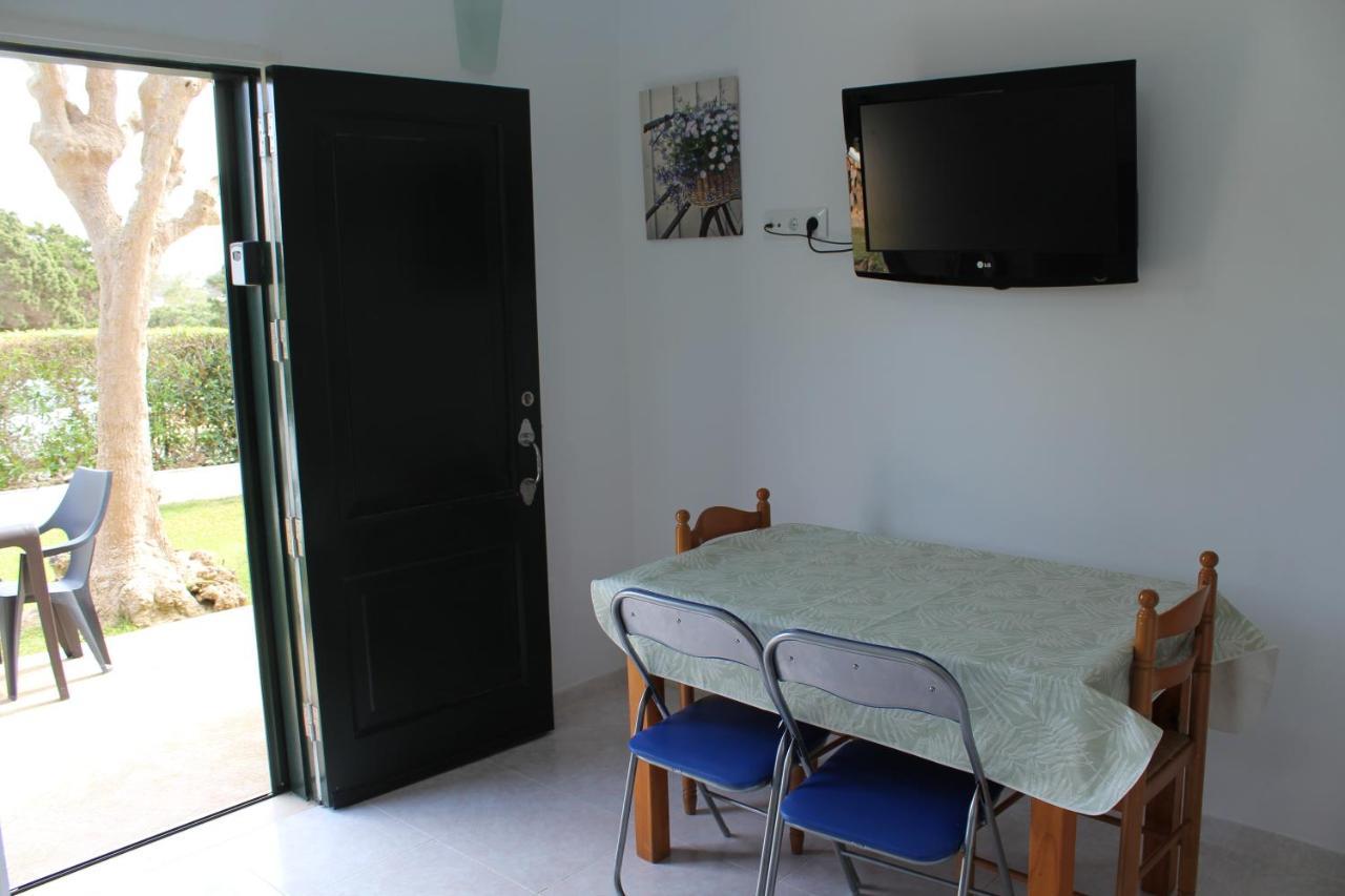 Apartamento Ideal En Cala'N Blanes, Ciudadela Cala en Forcat Exterior photo
