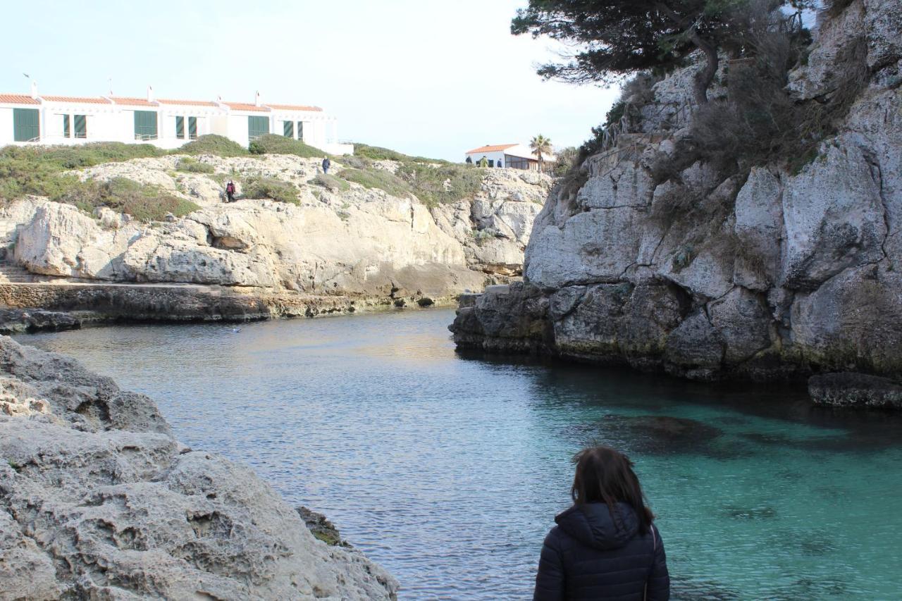 Apartamento Ideal En Cala'N Blanes, Ciudadela Cala en Forcat Exterior photo