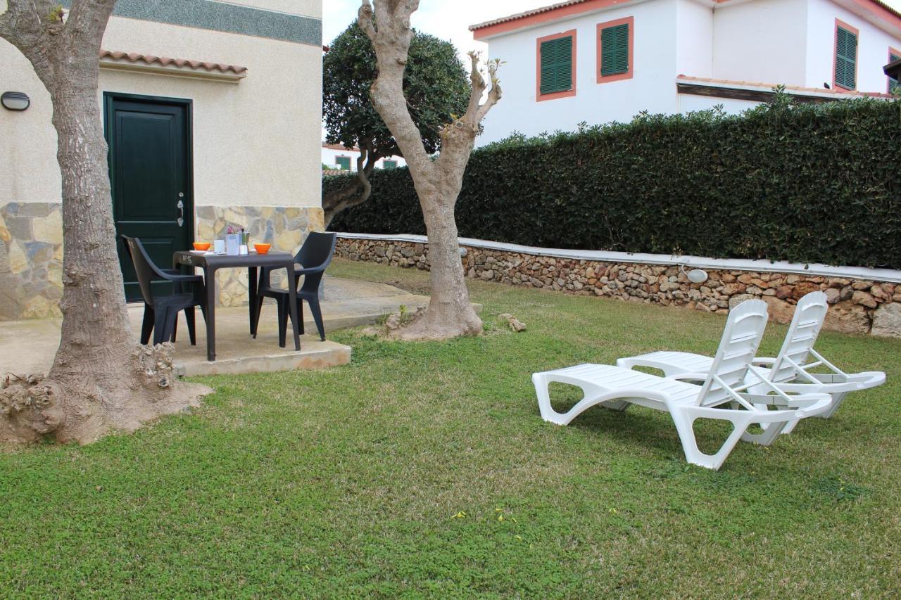 Apartamento Ideal En Cala'N Blanes, Ciudadela Cala en Forcat Exterior photo
