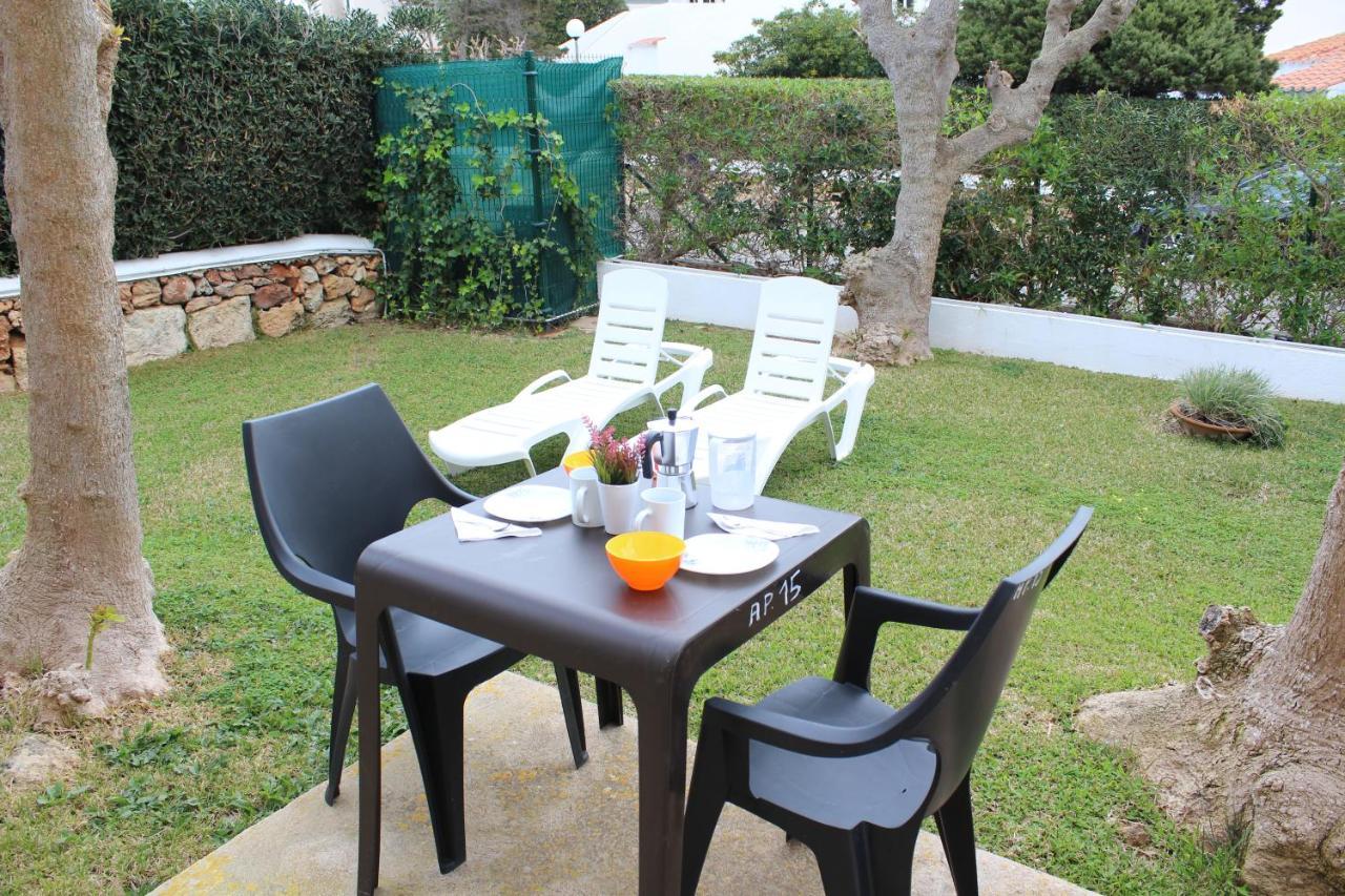 Apartamento Ideal En Cala'N Blanes, Ciudadela Cala en Forcat Exterior photo