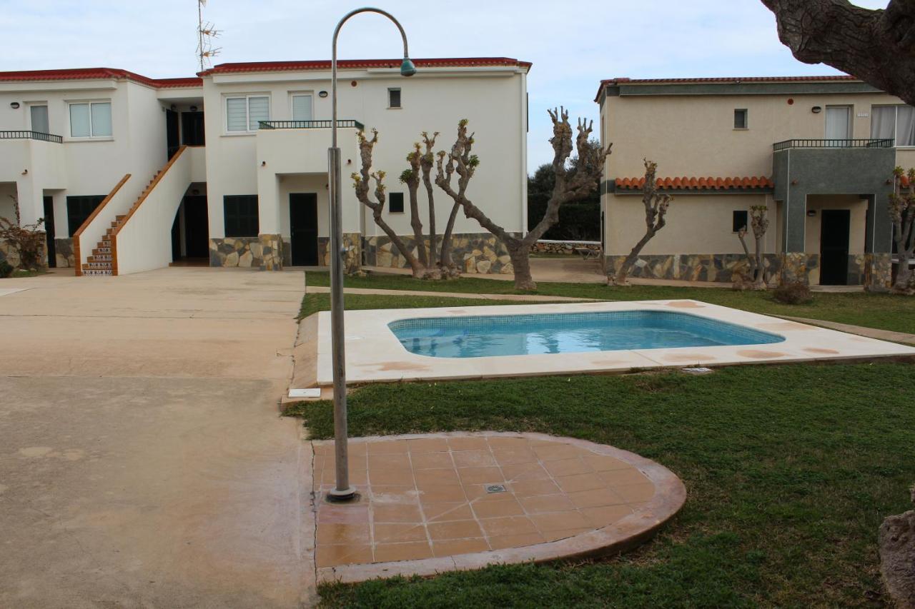 Apartamento Ideal En Cala'N Blanes, Ciudadela Cala en Forcat Exterior photo