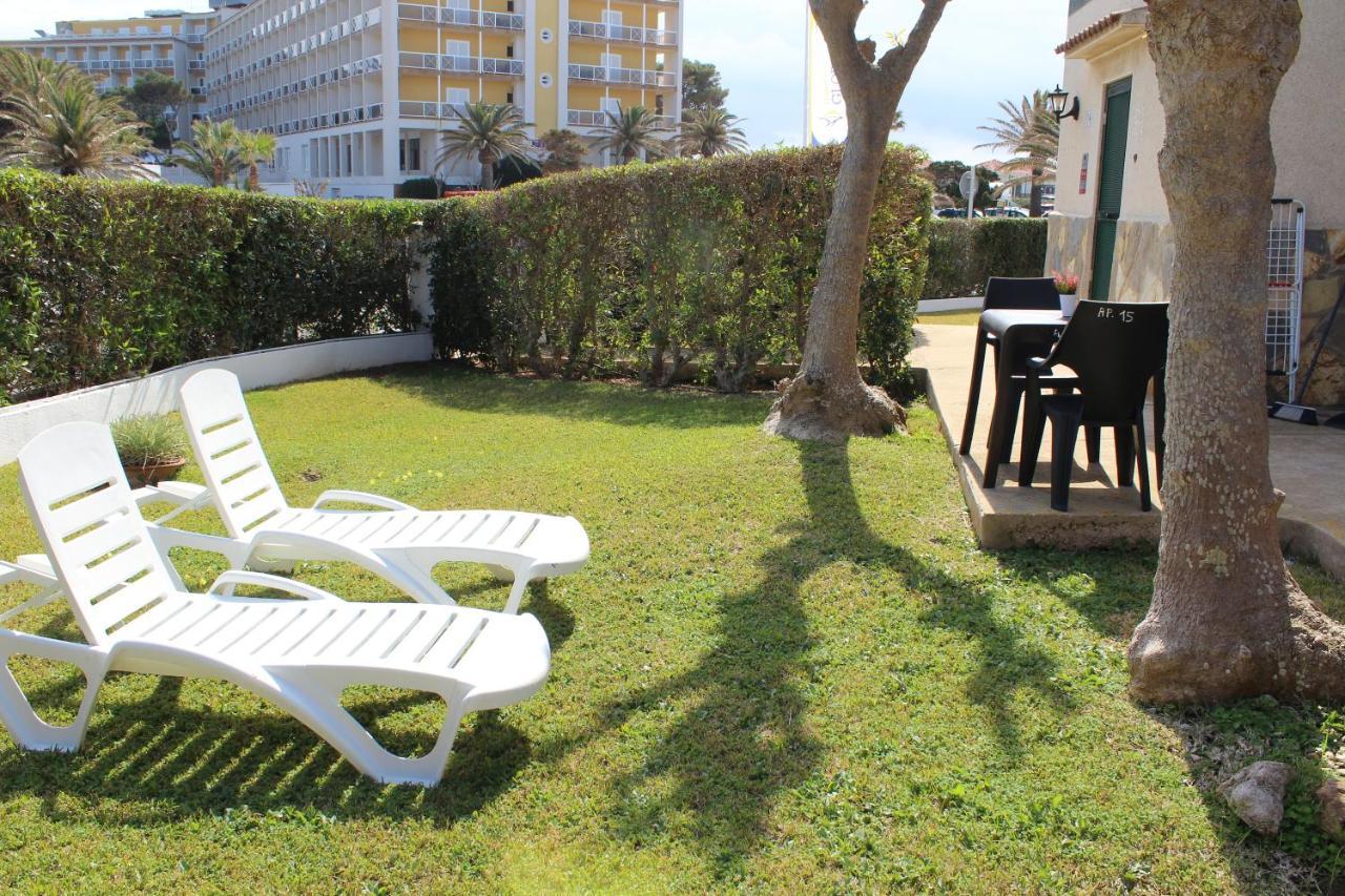 Apartamento Ideal En Cala'N Blanes, Ciudadela Cala en Forcat Exterior photo